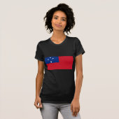samoa t-shirt (Voorkant volledig)