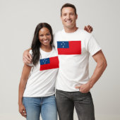 Samoa T-shirt (Unisex)
