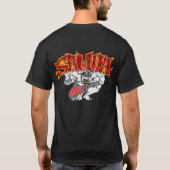 Samoa T-Shirt (Achterkant)