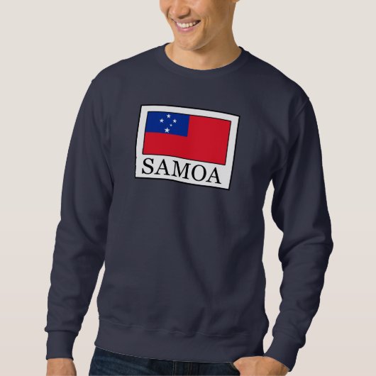 Samoa Trui (Voorkant)