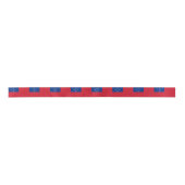 Samoa Vlag Lint (Voorkant)