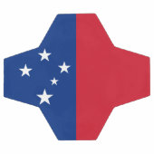 Samoa Vlag Voetbal (Enkel)