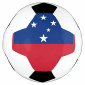 samoa voetbal (Voorkant)