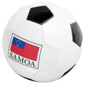 Samoa Voetbal (Drie kwart)
