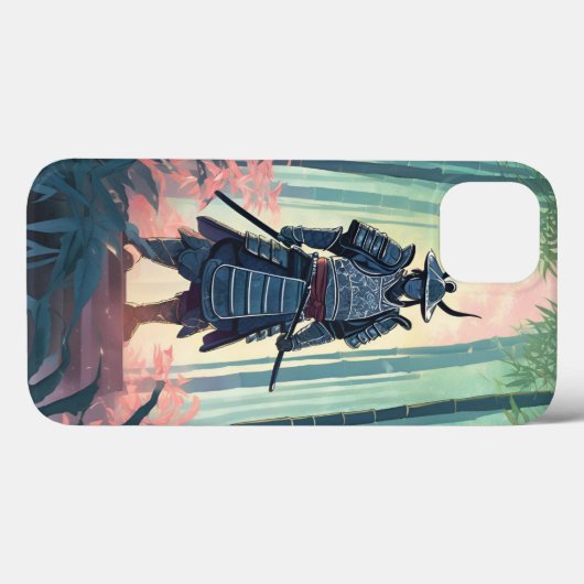 Samoaanse koffer Case-Mate iPhone case (Achterkant (horizontaal))