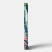 Samoaanse koffer Case-Mate iPhone case (Achterkant / Links)