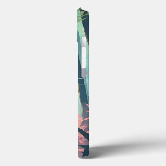 Samoaanse koffer Case-Mate iPhone case (Achterkant / Links)