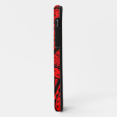 Samoaanse/Polynesiaanse stamvormen en symbolen Case-Mate iPhone Case (Achterkant/links)