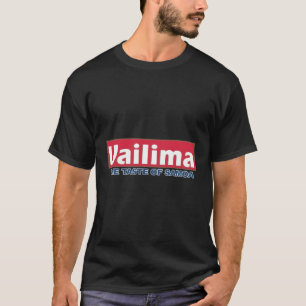 Samoaanse stam Vailima T-shirt