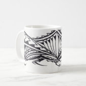 Samoan Design Mok (Voorkant links)