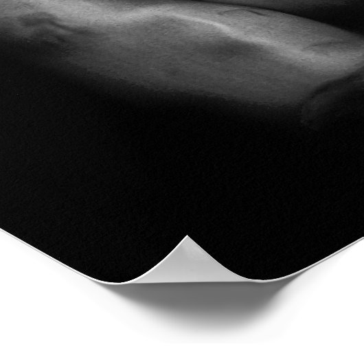 SAMOAN FIRE DANCER POSTER (Hoek)