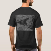 Samoan Spirit T-shirt (Achterkant)