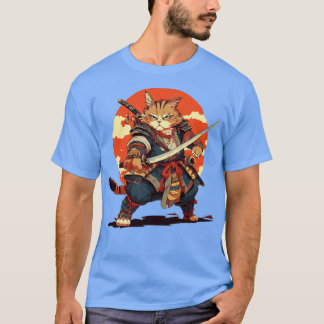 samoerai kat 2 t-shirt