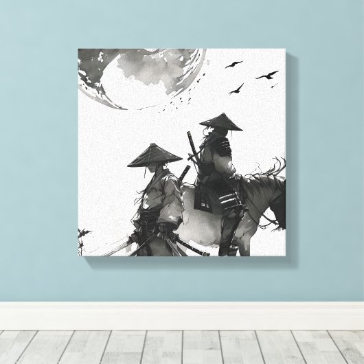 samoerai premium gewikkeld canvas (Insitu (Houten vloer))