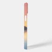 Samojeed bij Lake Case-Mate iPhone Case (Achterkant / Rechts)