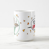 Samosa Boy aime Chai 2.0 - Mug magique (Centre)