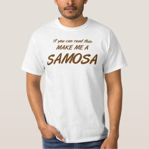 Samosa - Desi T-Shirt