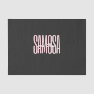 samosa en chai T-Shirt Tissuepapier