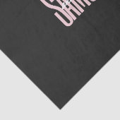 samosa en chai T-Shirt Tissuepapier (Detail)