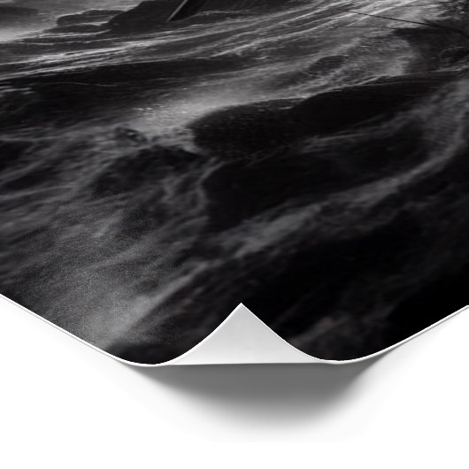 Samouraainacht Perfect Poster (Hoek)