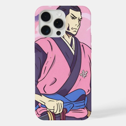 samouraï (Verso)