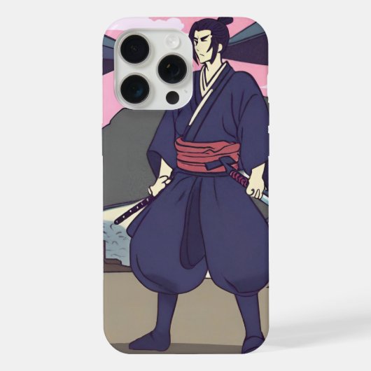 samouraï (Verso)