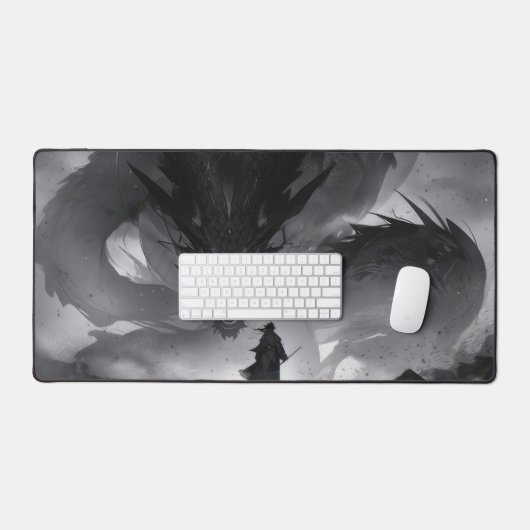 samouraï et dragon (Clavier et souris)