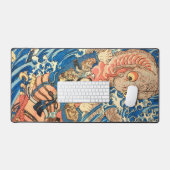 SAMOURAÏ LUTTANT CONTRE SALAMANDRE (Clavier et souris)
