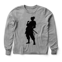 Samouraï paresseux