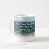 Samouraïs à ailes de tasse d'art d'aviation ": (Devant gauche)