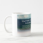 Samouraïs à ailes de tasse d'art d'aviation ": (Gauche)