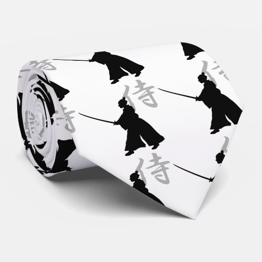 Samouraïs obtenus ? Cravate (Roulé)