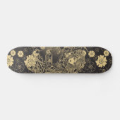 Samouraïs Skateboards Japanse krijgsvrouw (Horizontaal)