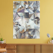 Samovar Canvas Afdruk (Insitu (Woonkamer))