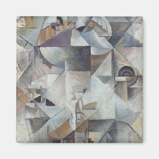 Samovar Magneet (Voorkant)