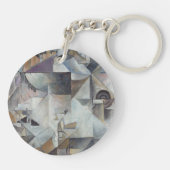 Samovar Sleutelhanger (Achterkant)