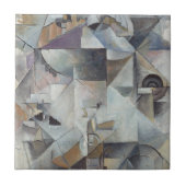 Samovar Tegeltje (Voorkant)