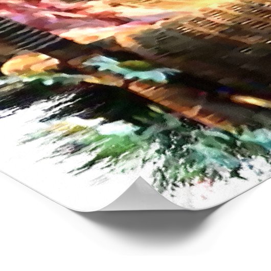 Samoyed Art Print (Hoek)