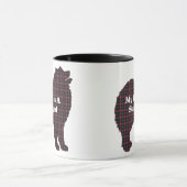 Samoyed BFF Mug (Centre)