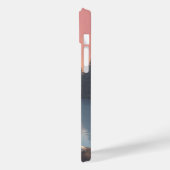 Samoyed bij het meer Case-Mate iPhone case (Achterkant / Links)