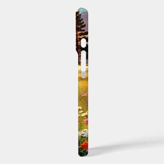 Samoyed by Lake Case-Mate iPhone Case (Achterkant / Links)