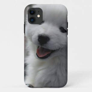 Samoyed Dog iPhone 11 Hoesje