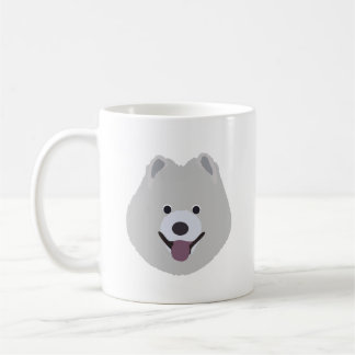 Samoyed Dog Mok