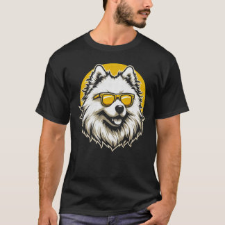Samoyed doglover T-Shirt