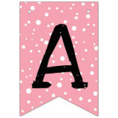 Samoyed Gelukkig Verjaardagsfeestje Bunting Vlagge Vlaggetjes (Derde vlag)