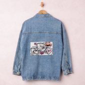 Samoyed Harten Denim Jacket (Hangar)