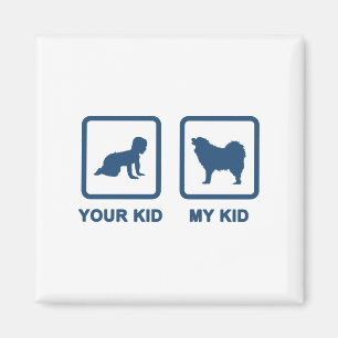 Samoyed Magneet