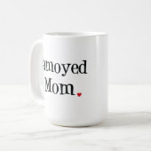 Samoyed mama Mok (Voorkant links)