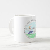 Samoyed - meilleur dans l'exposition ! TASSE (Devant gauche)