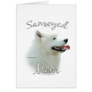 Samoyed Moeder 2